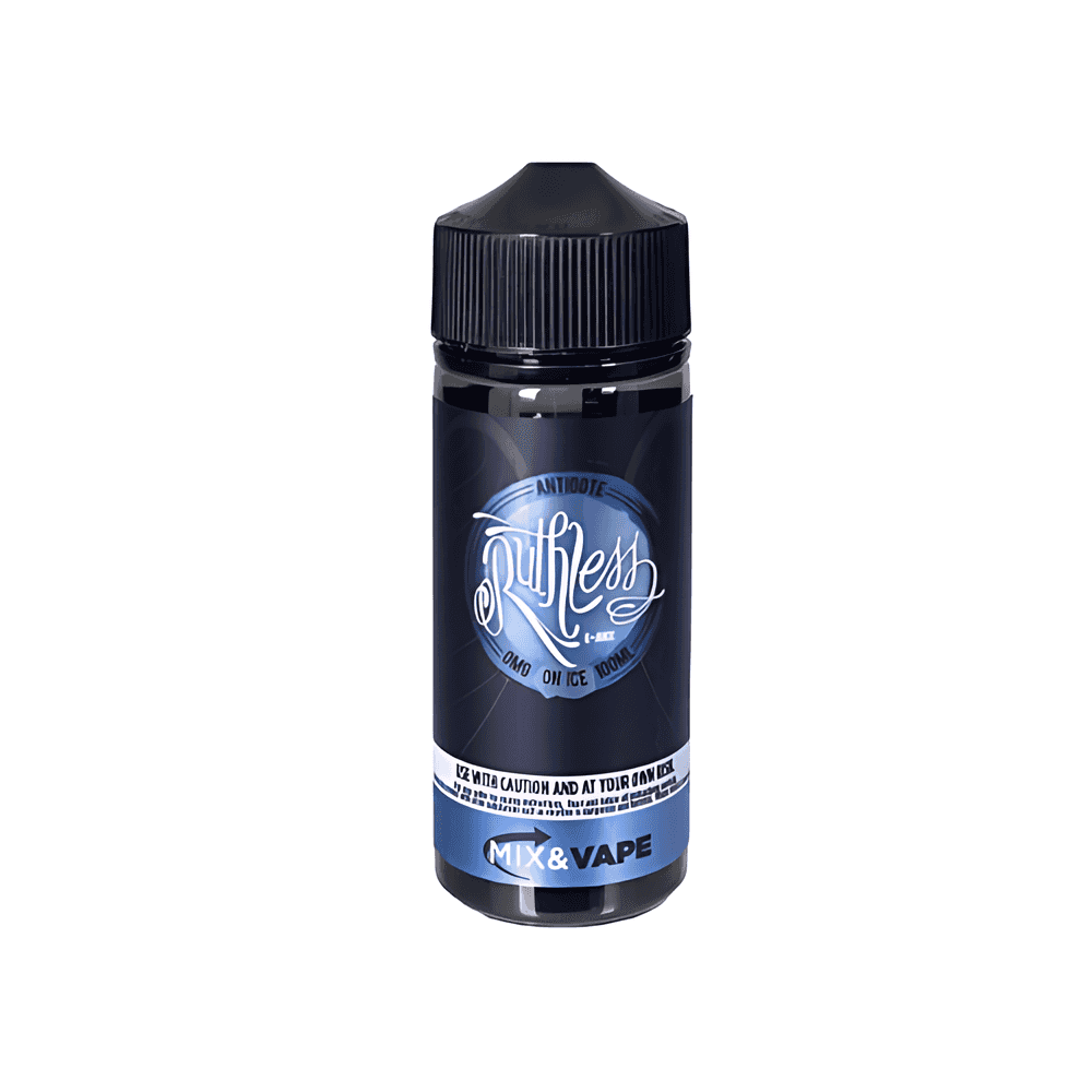 Ruthless Antidote On Ice 100ml